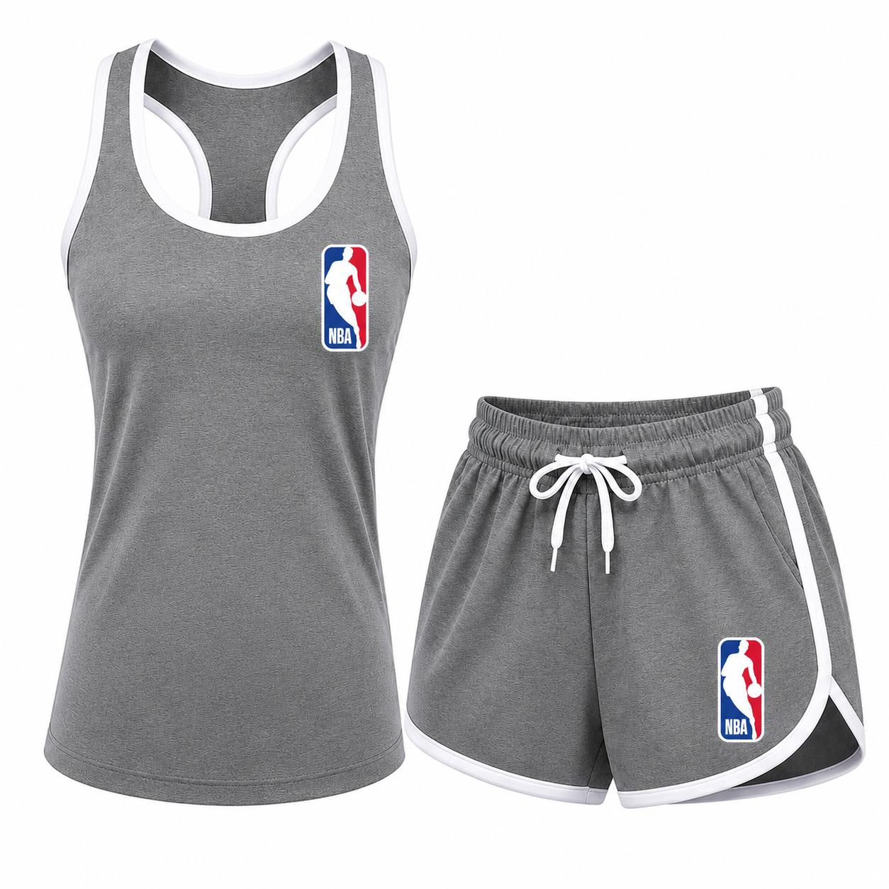 Women’s NBA Tanktop and Shorts Set