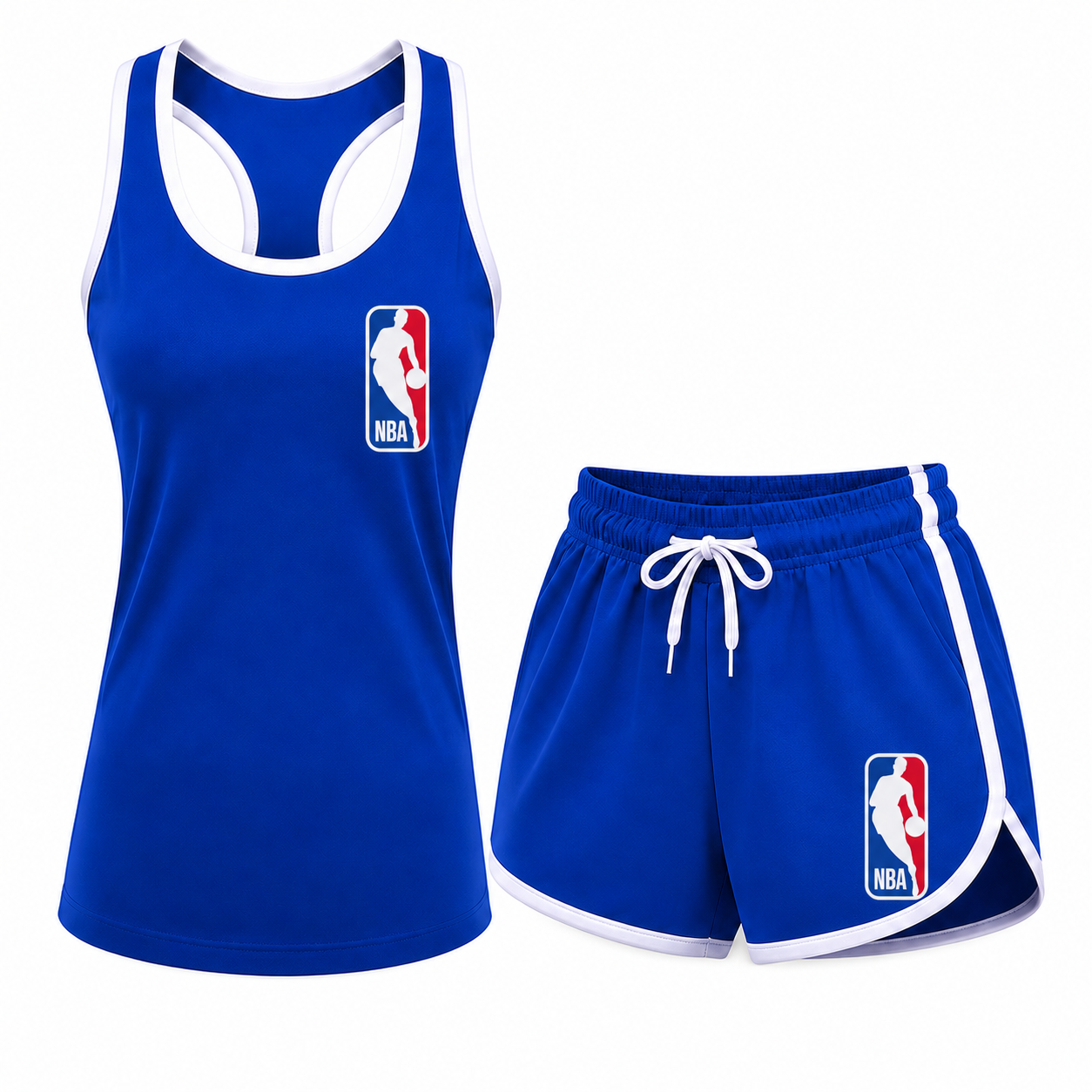 Women’s NBA Tanktop and Shorts Set