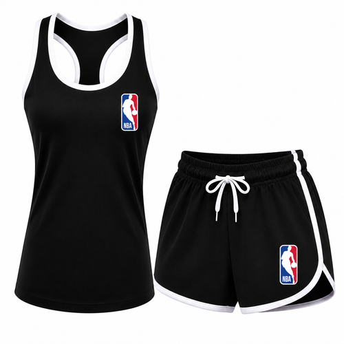 Women’s NBA Tanktop and Shorts Set