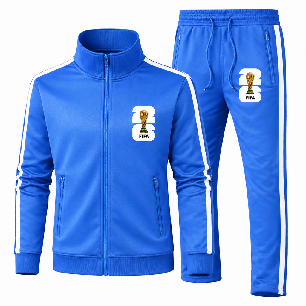 Unisex Fifa World Cup 2026 Dri-Fit TrackSuit