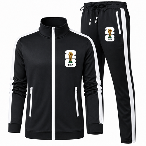 Unisex Fifa World Cup 2026 Dri-Fit TrackSuit