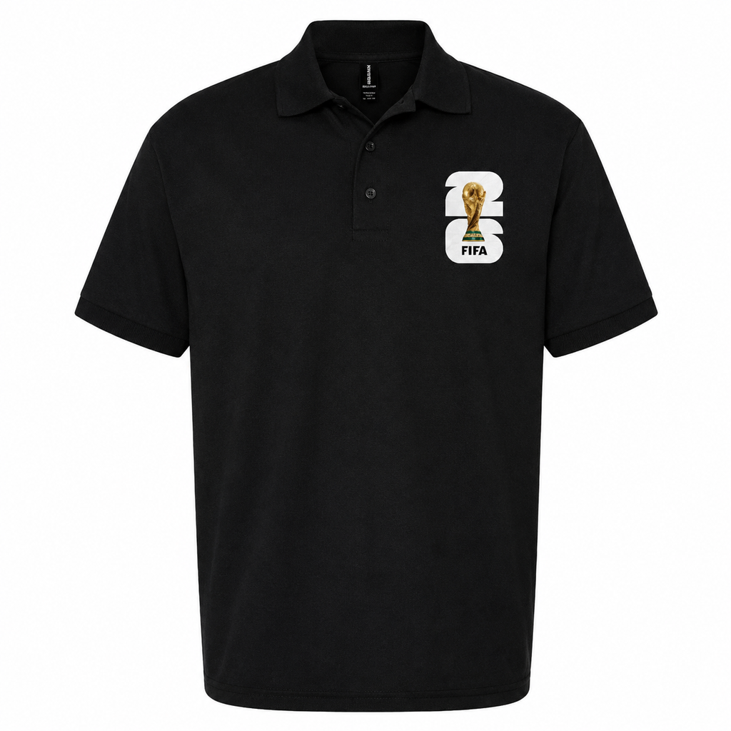 Men's Fifa world cup 2026 Dry Blend Polo