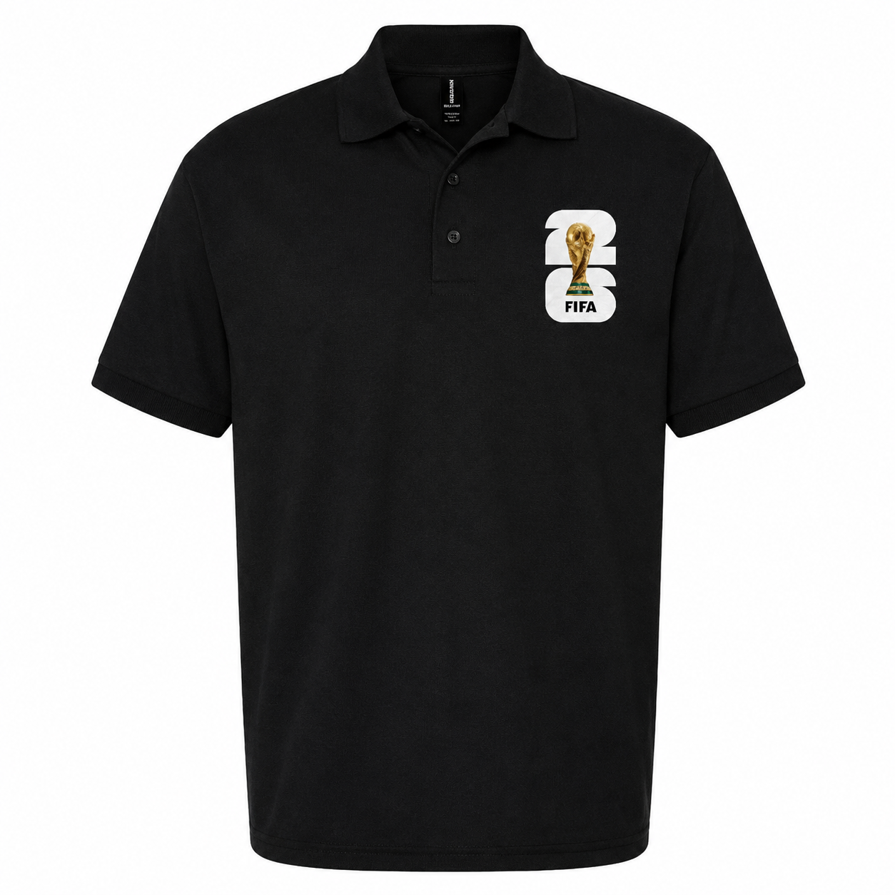 Men's Fifa world cup 2026 Dry Blend Polo