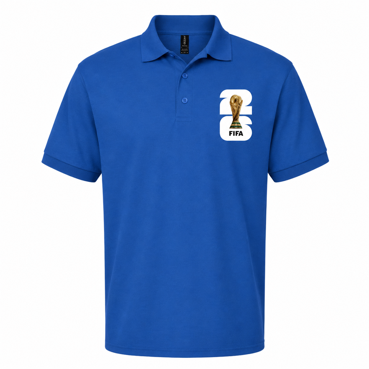 Men's Fifa world cup 2026 Dry Blend Polo