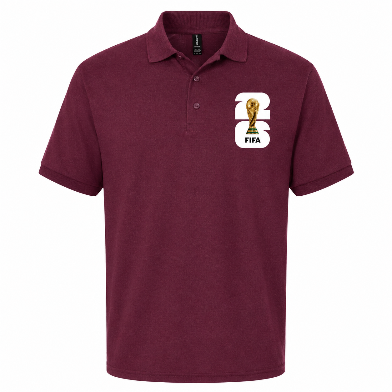 Men's Fifa world cup 2026 Dry Blend Polo