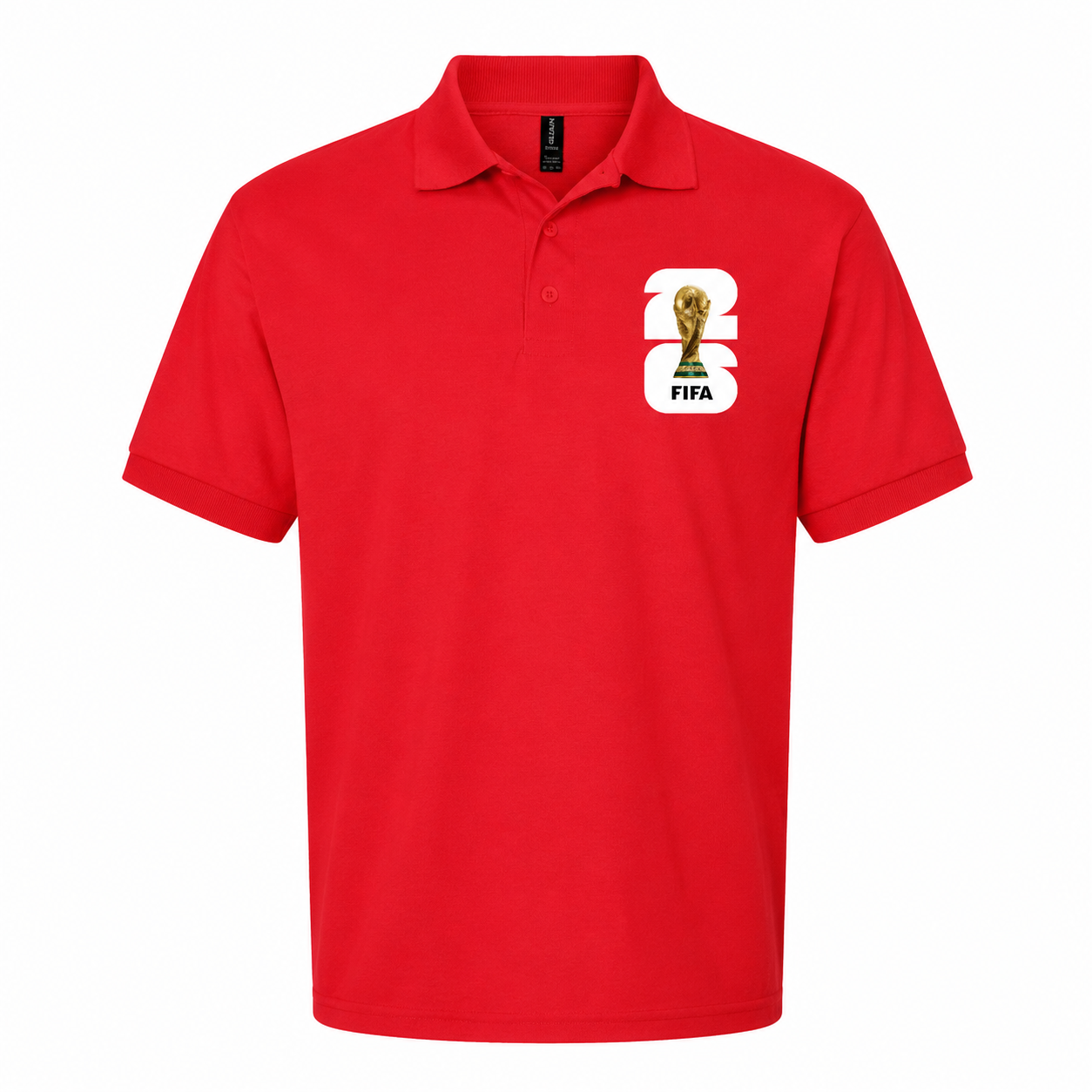 Men's Fifa world cup 2026 Dry Blend Polo