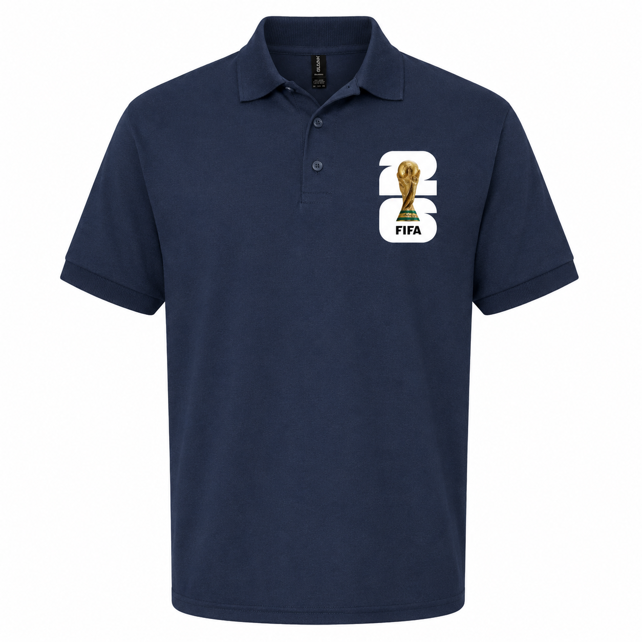 Men's Fifa world cup 2026 Dry Blend Polo