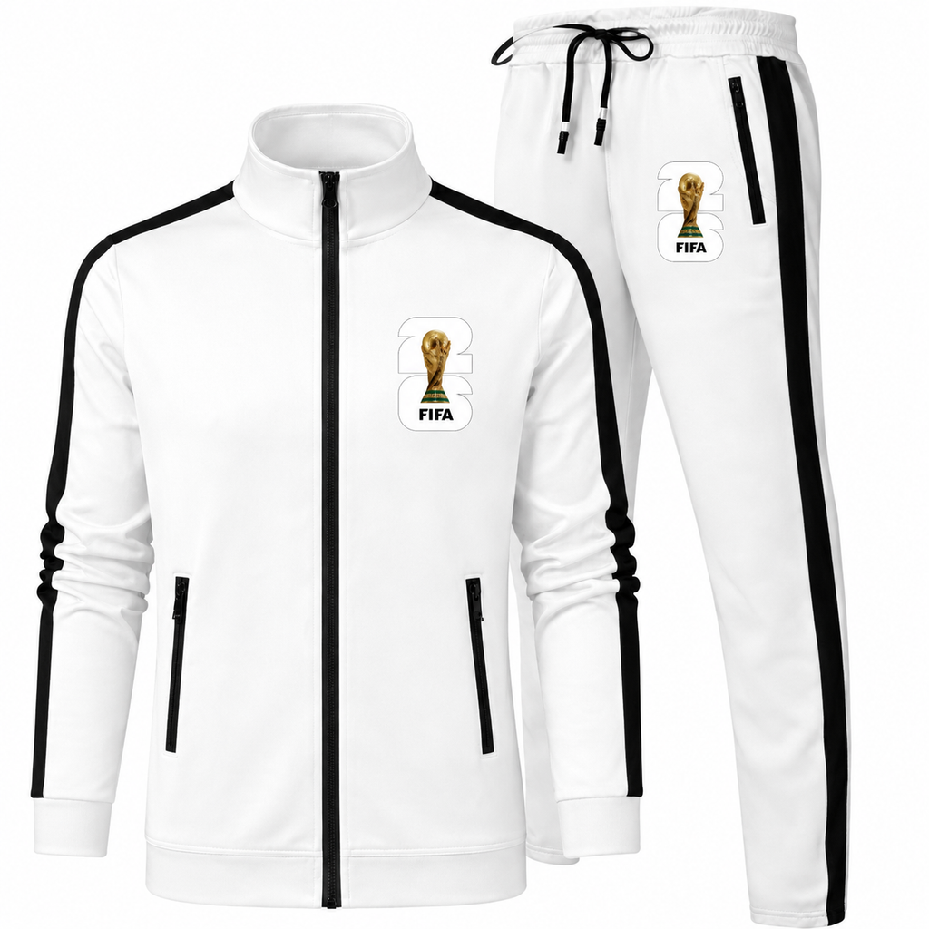 Unisex Fifa World Cup 2026 Dri-Fit TrackSuit