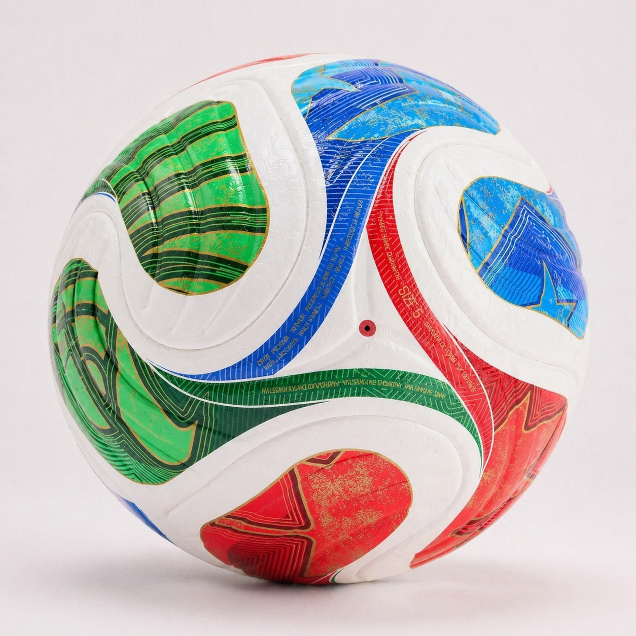 Adidas TRIONDA Pro Match Ball