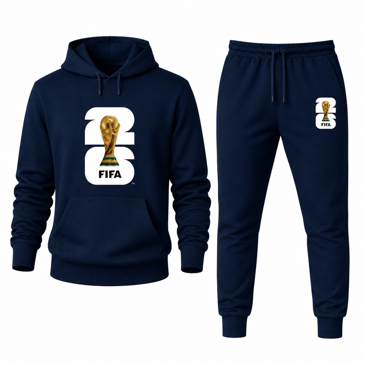 Unisex Fifa World Cup 2026 Hoodie and Joggers set