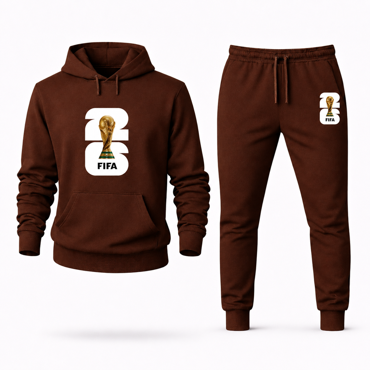 Unisex Fifa World Cup 2026 Hoodie and Joggers set