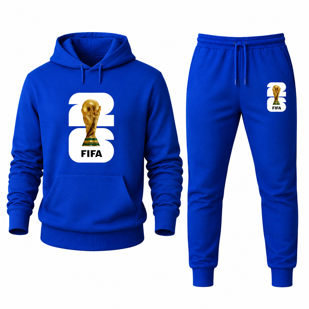 Unisex Fifa World Cup 2026 Hoodie and Joggers set
