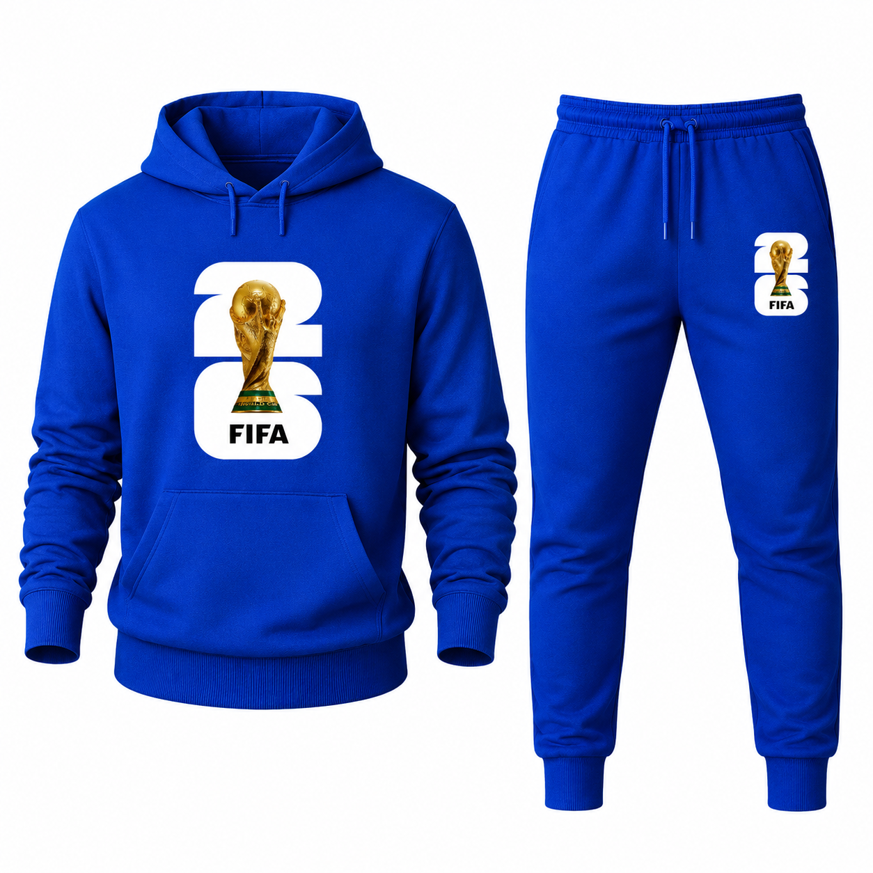 Unisex Fifa World Cup 2026 Hoodie and Joggers set