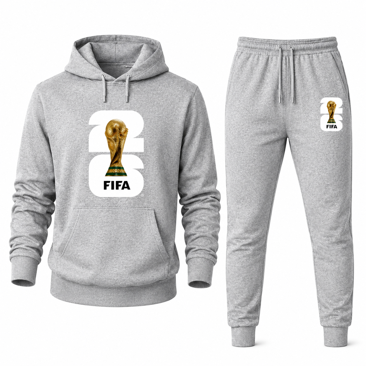 Unisex Fifa World Cup 2026 Hoodie and Joggers set