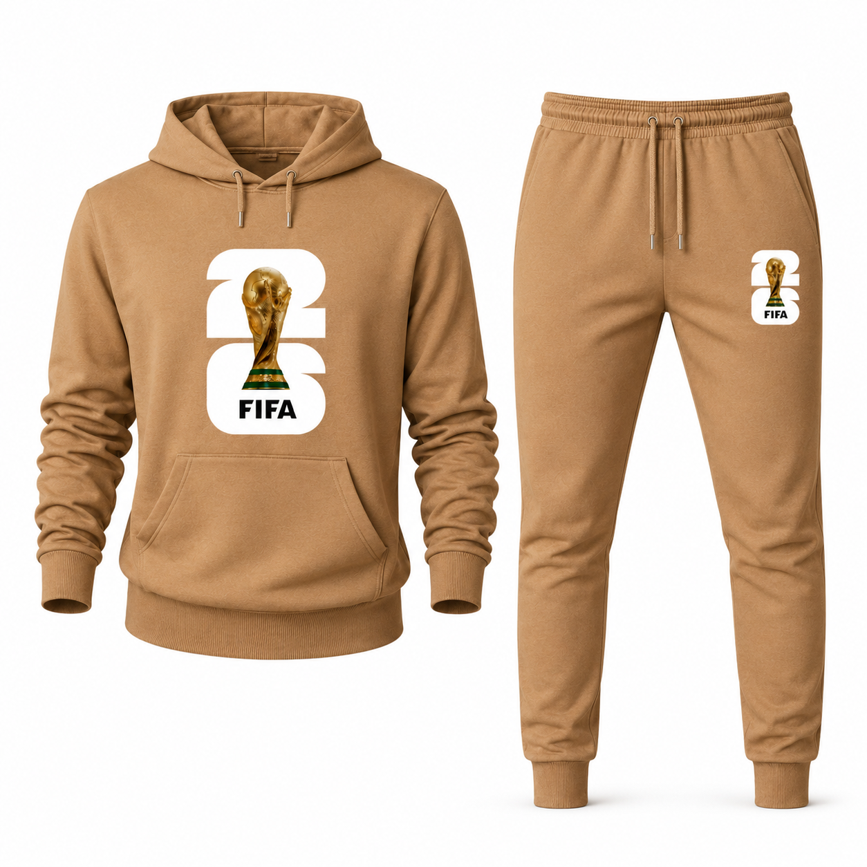 Unisex Fifa World Cup 2026 Hoodie and Joggers set