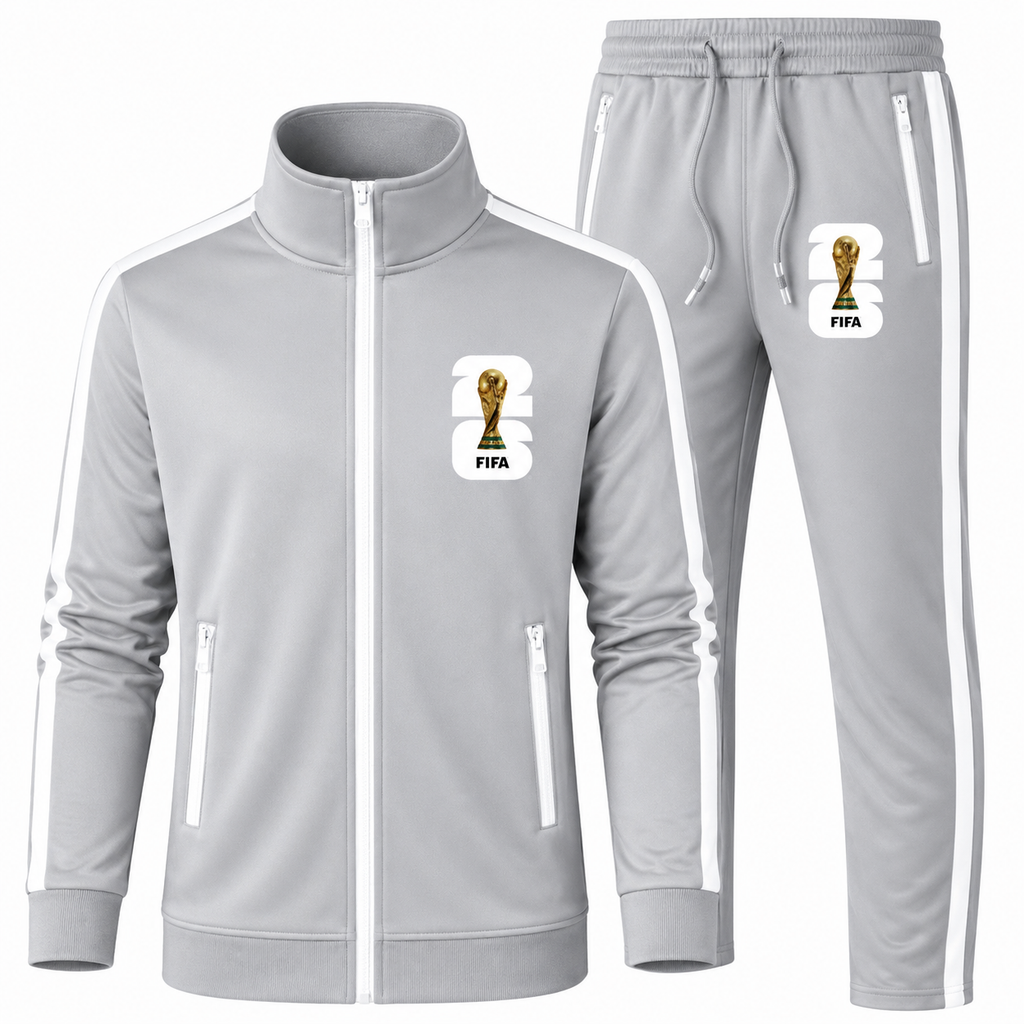 Unisex Fifa World Cup 2026 Dri-Fit TrackSuit