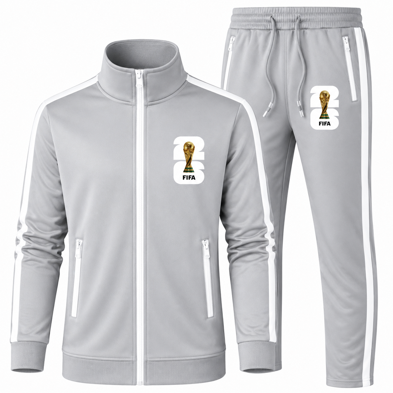 Unisex Fifa World Cup 2026 Dri-Fit TrackSuit