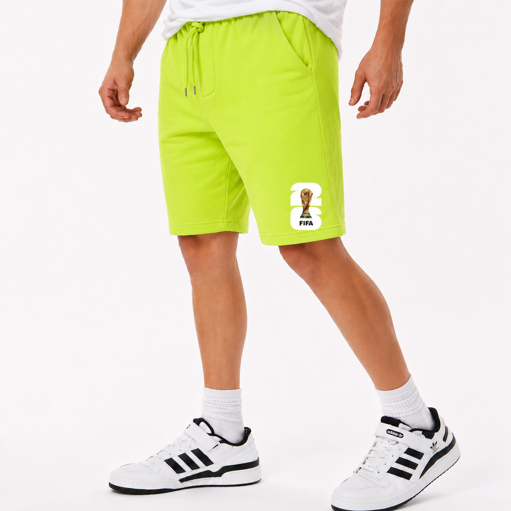 Men's Fifa World Cup 2026 Athletic Fleece Shorts