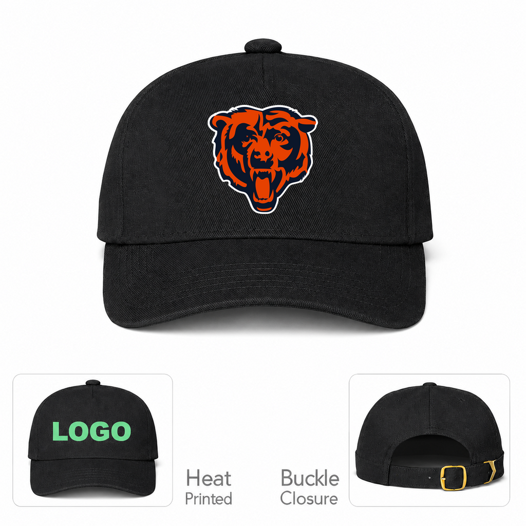 NFL Chicago Bears Baseball Cap Hat