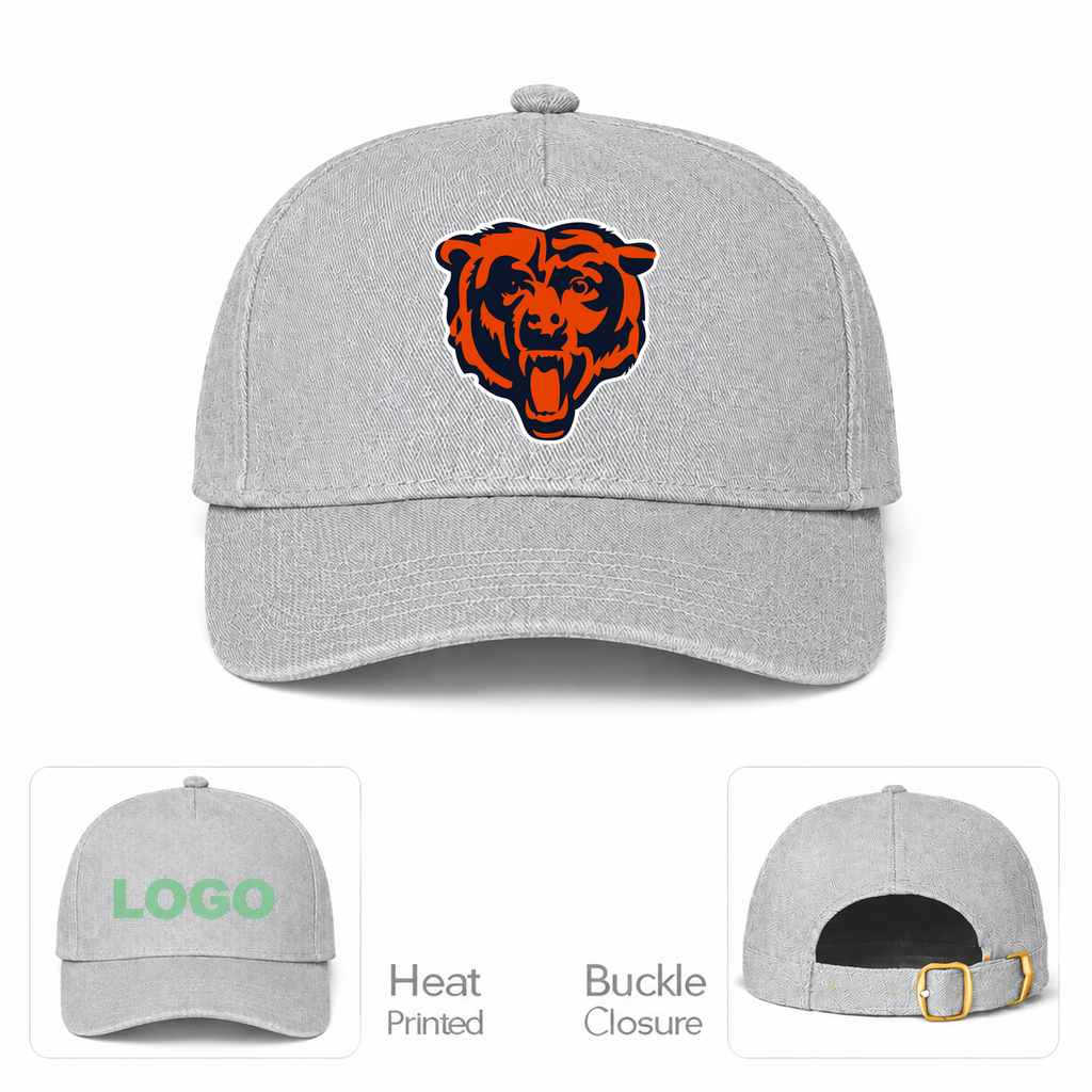 NFL Chicago Bears Baseball Cap Hat