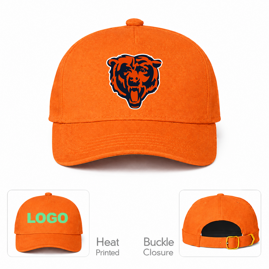 NFL Chicago Bears Baseball Cap Hat