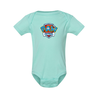 Paw Patrol Rabbit Skins Infant Baby Rib Bodysuit