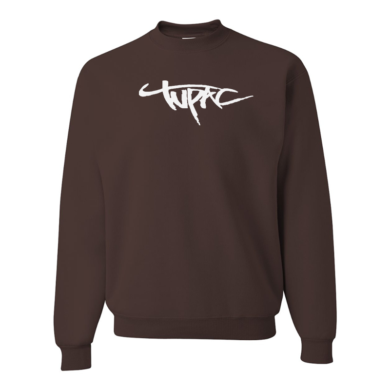 Men's Tupac JERZEES NuBlend Crewneck Sweatshirt