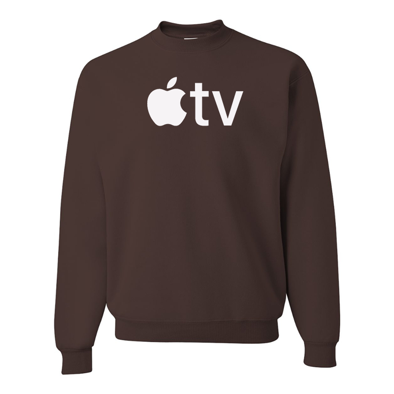 Men's Apple TV JERZEES NuBlend Crewneck Sweatshirt