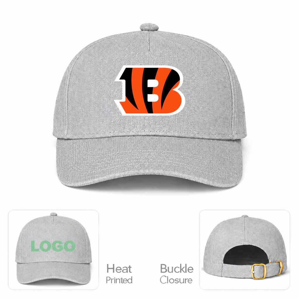 NFL Cincinnati Bengals Baseball Cap Hat
