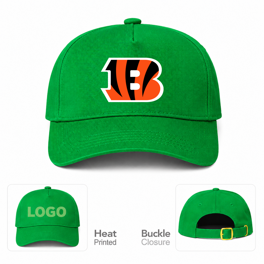 NFL Cincinnati Bengals Baseball Cap Hat