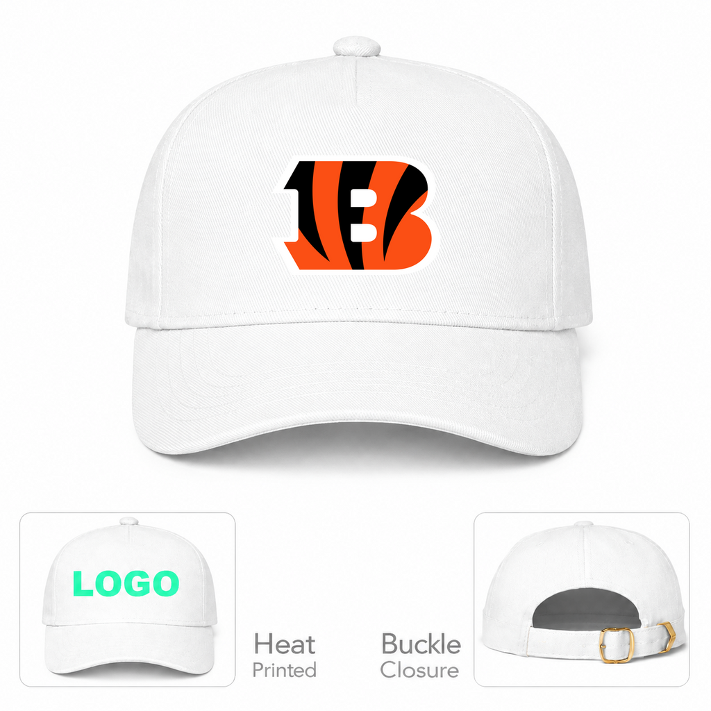 NFL Cincinnati Bengals Baseball Cap Hat