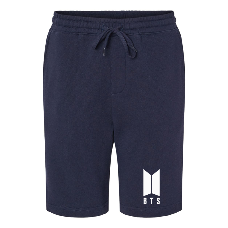 Men's BTS Independent Trading Co Midweight Fleece Shorts