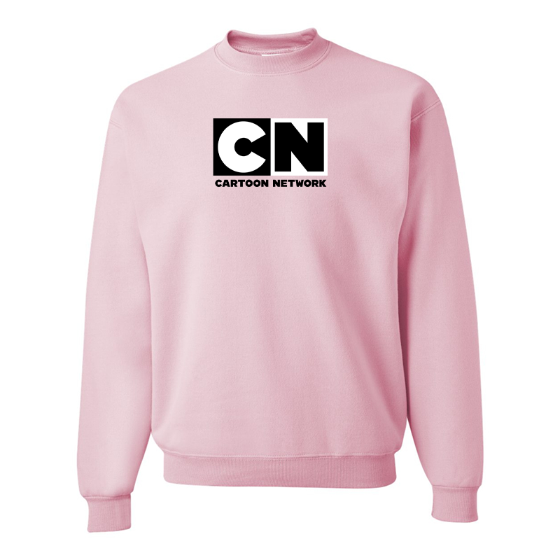 Men's Cartoon Network JERZEES NuBlend Crewneck Sweatshirt