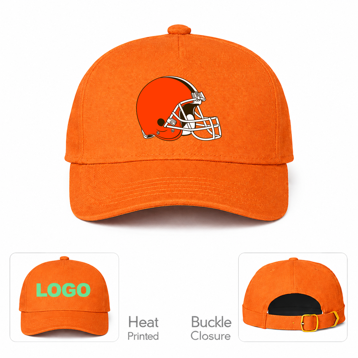 NFL Cleveland Browns Baseball Cap Hat