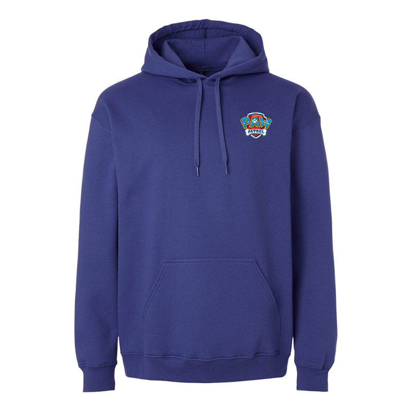 Men's Paw Patrol Gildan Softstyle Midweight Hooded Sweatshirt