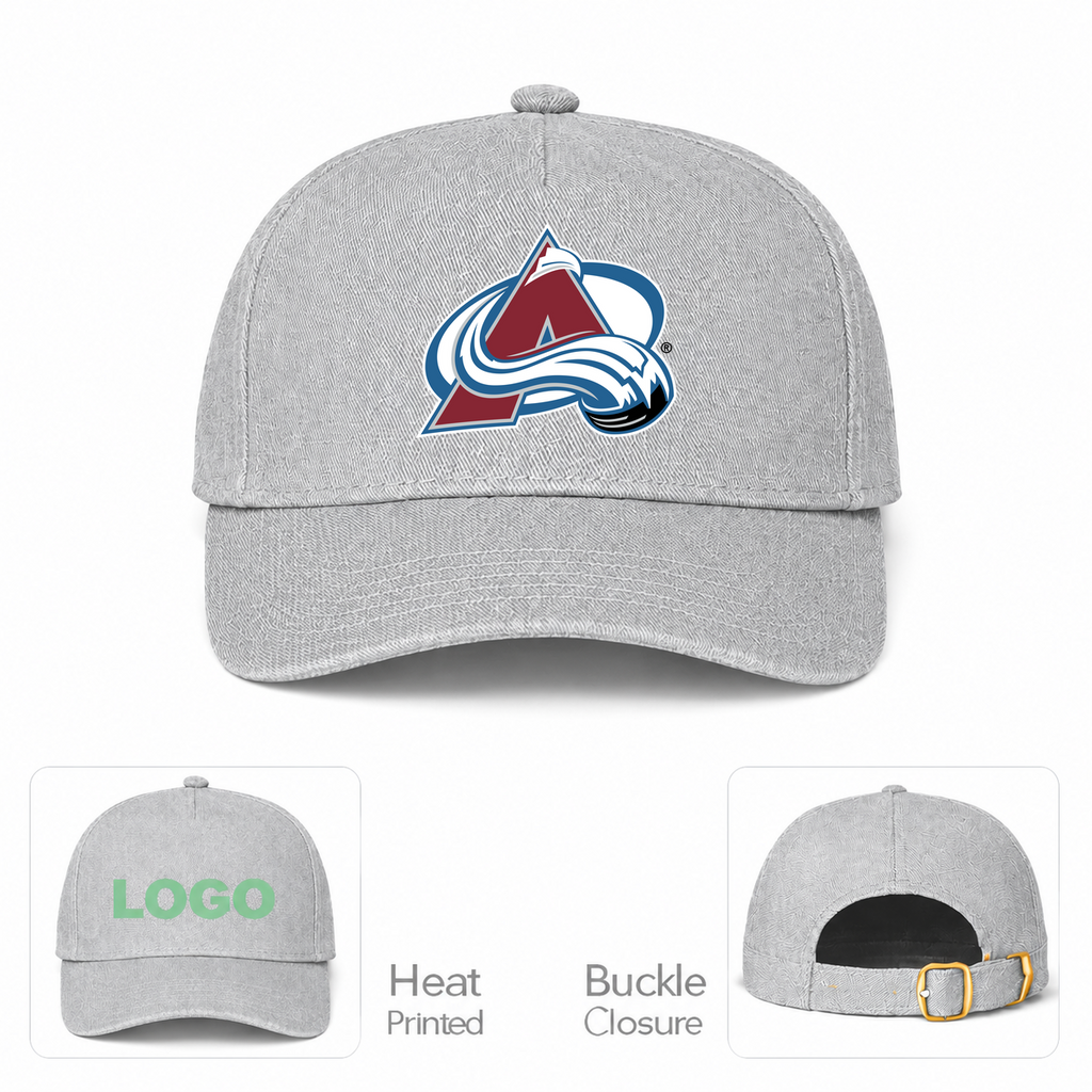 NHL Colorado Avalanche Baseball Cap Hat