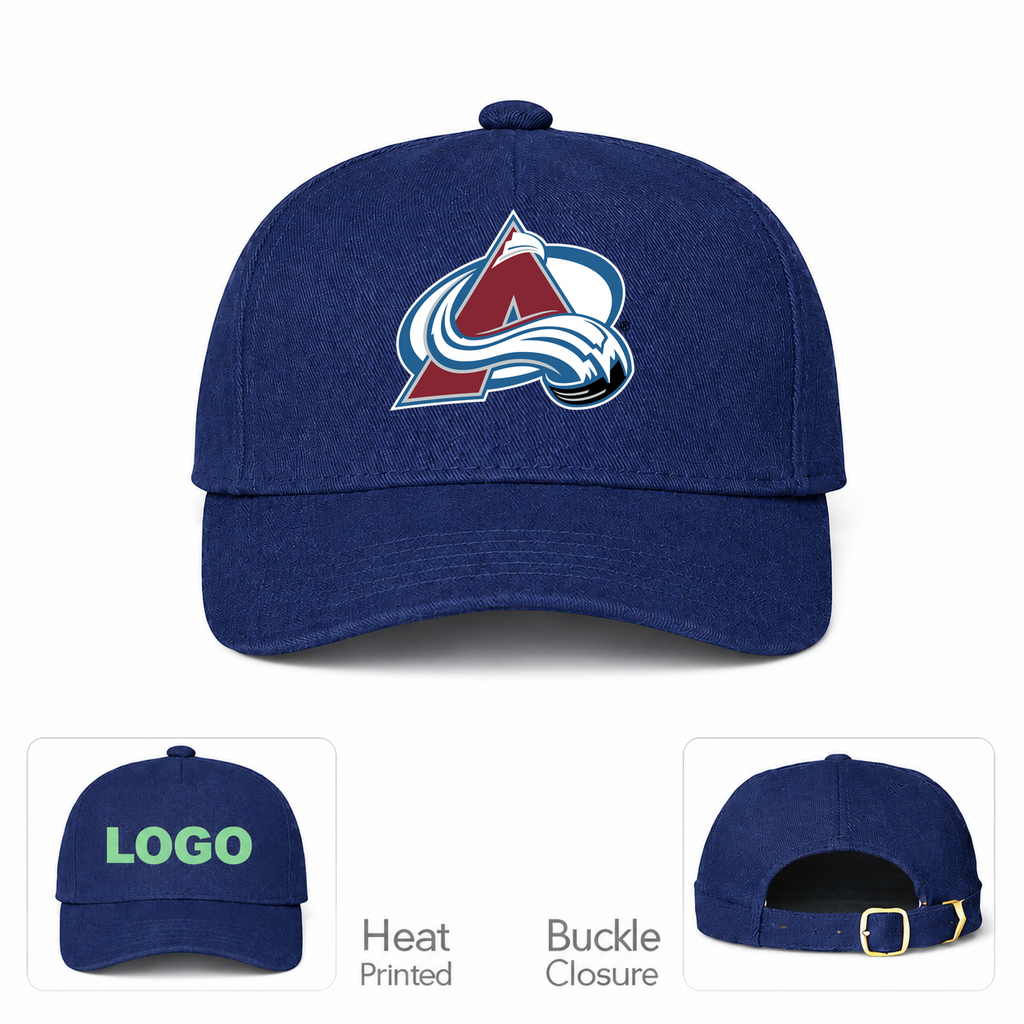 NHL Colorado Avalanche Baseball Cap Hat