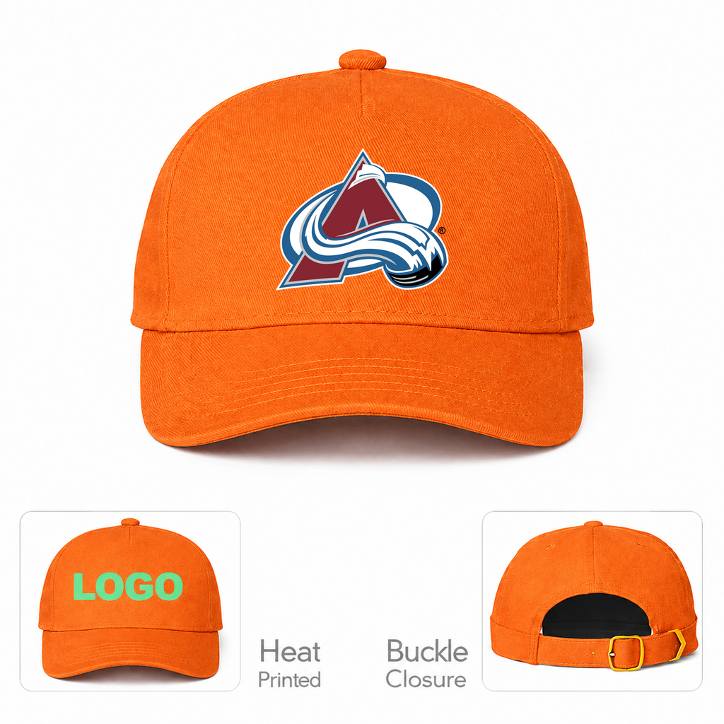NHL Colorado Avalanche Baseball Cap Hat