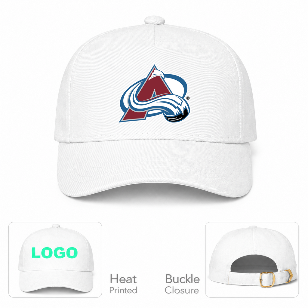 NHL Colorado Avalanche Baseball Cap Hat