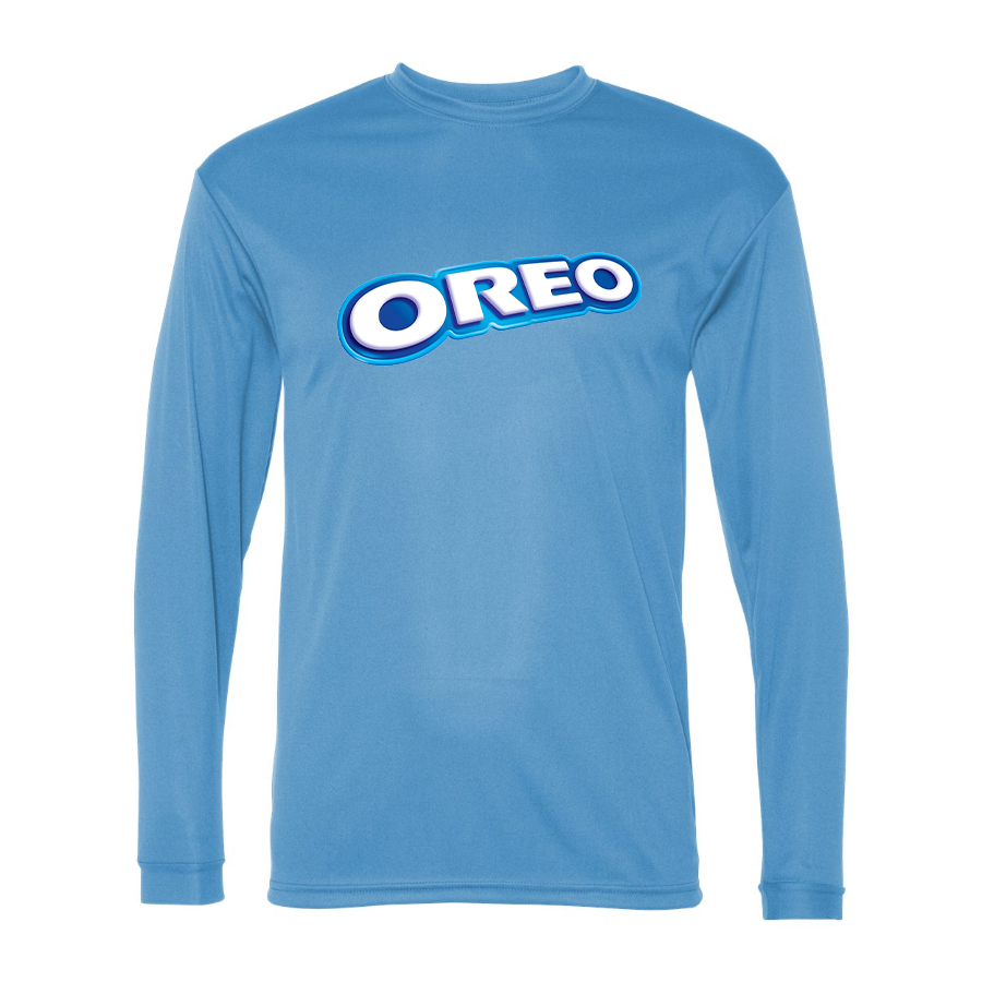 Oreo Sport Performance Long Sleeve T-Shirt