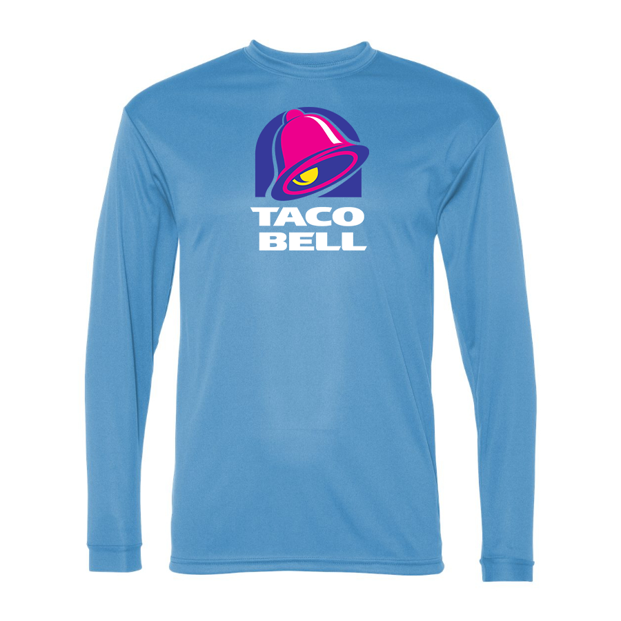 Five Taco Bell Performance Long Sleeve T-Shirt