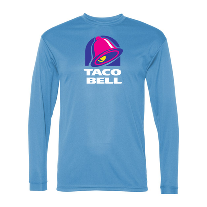 Five Taco Bell Performance Long Sleeve T-Shirt