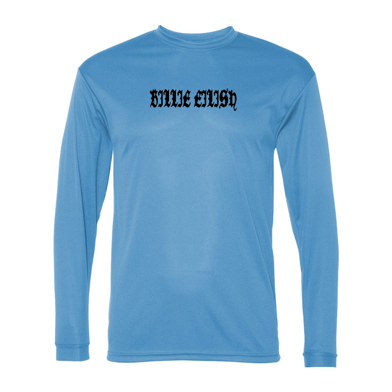 Billie Eilish Sport Performance Long Sleeve T-Shirt