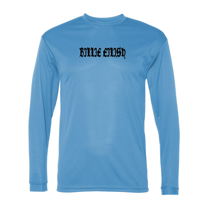 Billie Eilish Sport Performance Long Sleeve T-Shirt