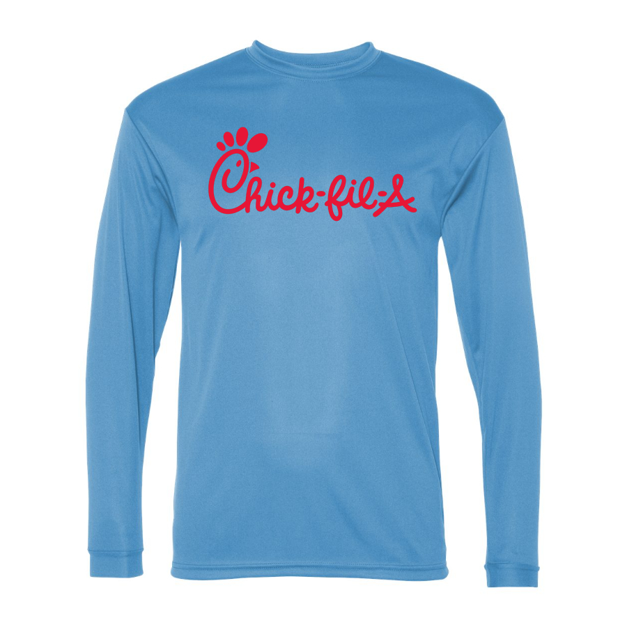 Chick-fil-A Sport Performance Long Sleeve T-Shirt