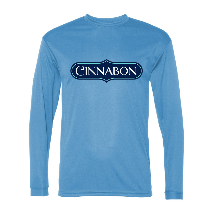 Cinnabon  Sport Performance Long Sleeve T-Shirt