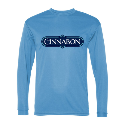 Cinnabon  Sport Performance Long Sleeve T-Shirt