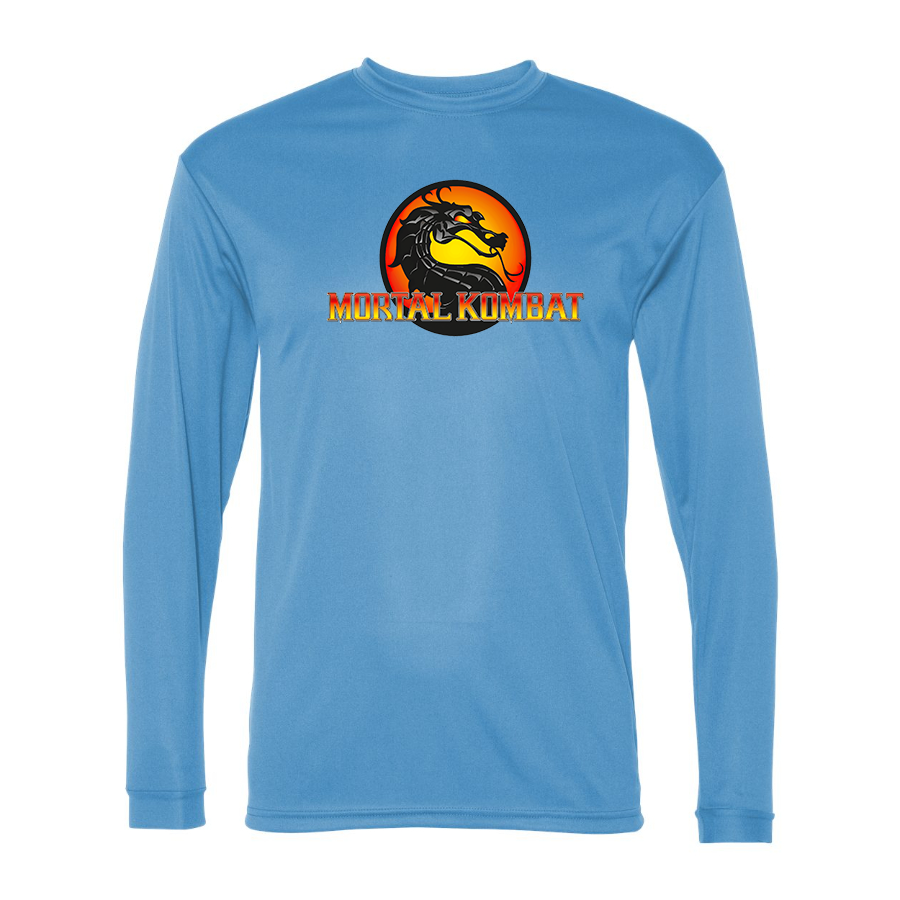 Mortal Kombat Sport Performance Long Sleeve T-Shirt