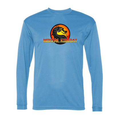 Mortal Kombat Sport Performance Long Sleeve T-Shirt