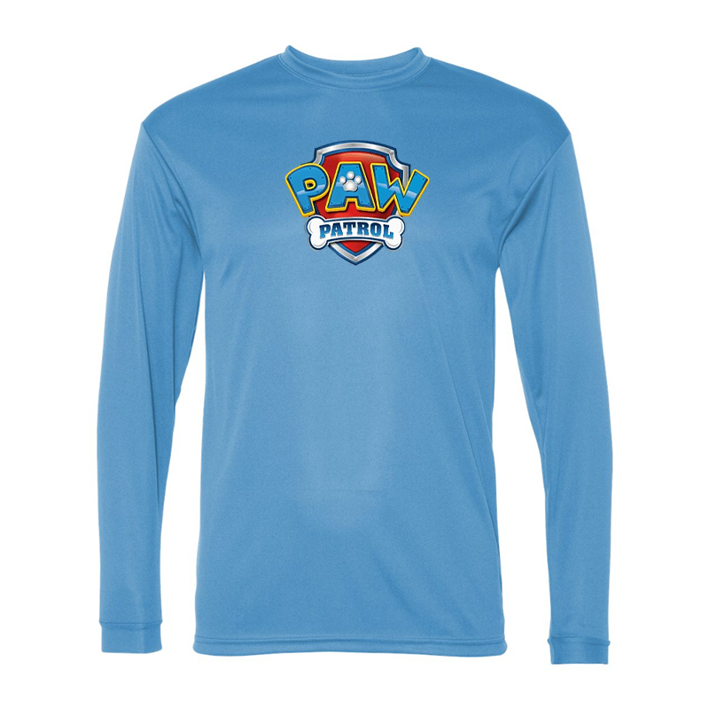 Paw Patrol  Sport Performance Long Sleeve T-Shirt